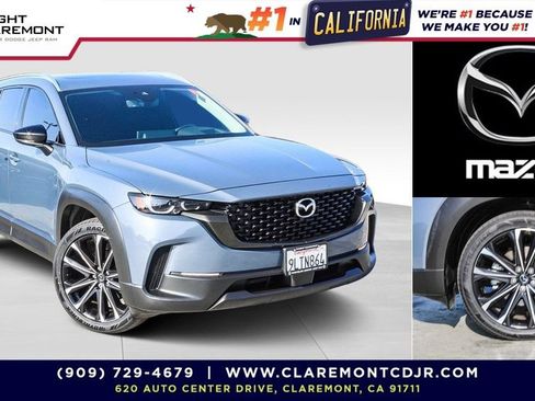 Used 2024 MAZDA CX-50 AWD 2.5 S w/ Premium Plus Pkg image 1