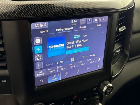 Used 2022 RAM 1500 Big Horn w/ Built-to-serve Edition AWD/4WD image 34