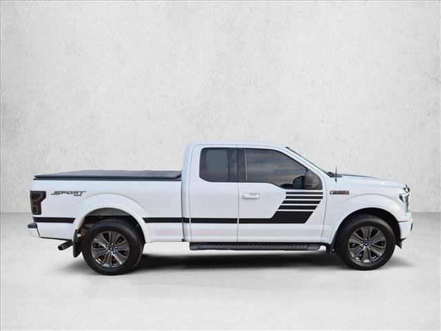 Used 2018 Ford F150 XLT w/ Equipment Group 302A Luxury AWD/4WD image 4