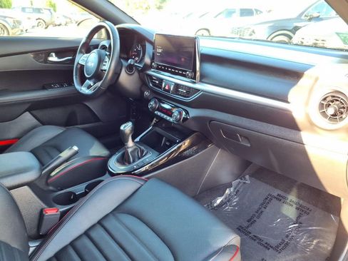 Certified 2023 Kia Forte GT image 15