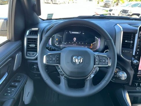 New 2026 RAM 1500 Laramie AWD/4WD image 8