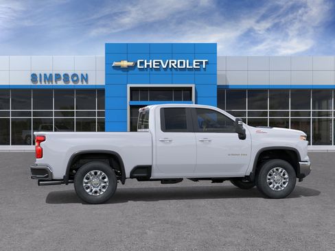 New 2026 Chevrolet Silverado 2500 LT w/ Safety Package image 5