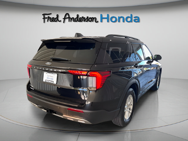 Used 2026 Ford Explorer Active w/ Active Comfort Package RWD image 5