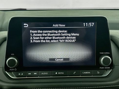 Used 2024 Nissan Rogue S FWD image 22