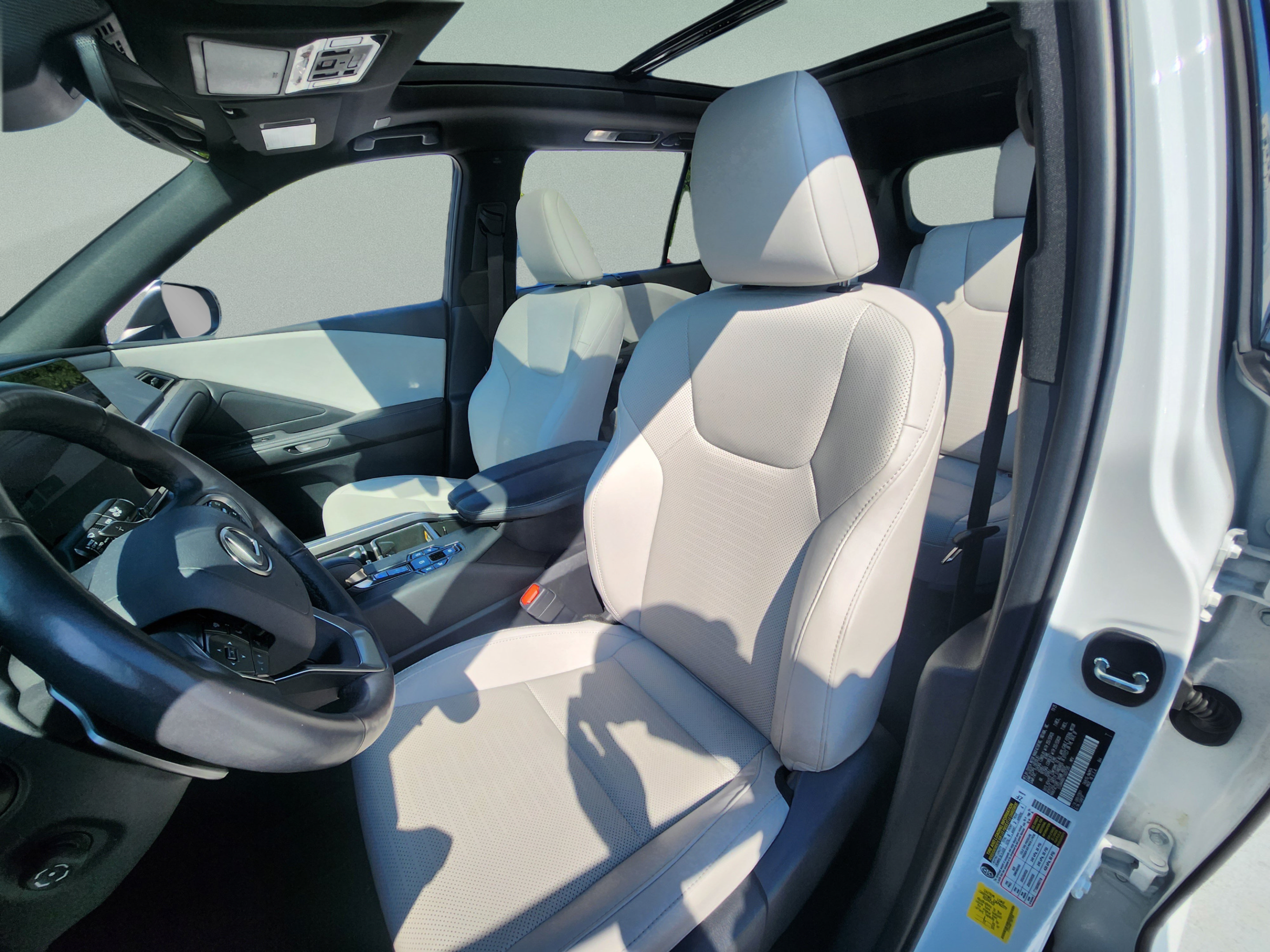 Certified 2026 Lexus TX 350 AWD w/ Technology Package image 13