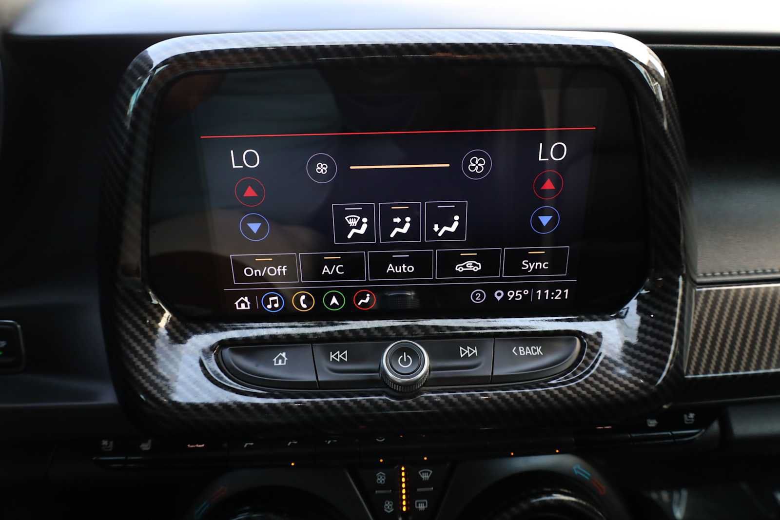 Used 2020 Chevrolet Camaro SS RWD image 34