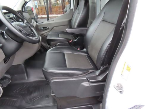 Used 2022 Ford Transit 250 Medium Roof AWD image 12