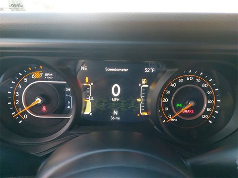 New 2025 Jeep Wrangler Sport S image 16