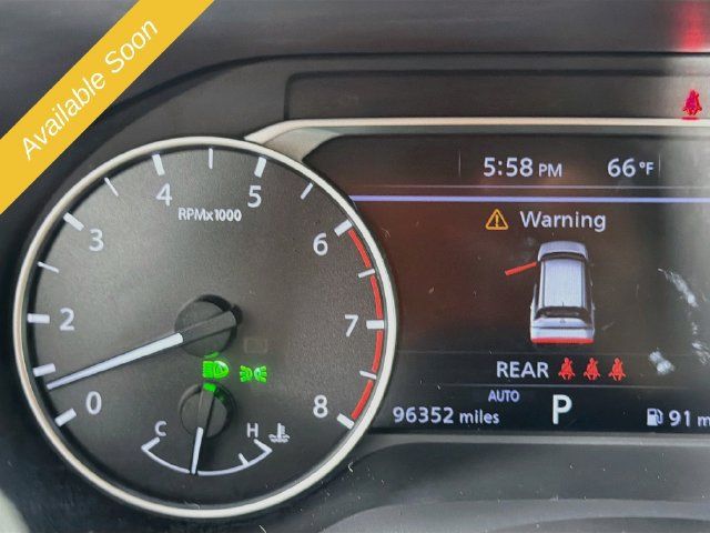 Used 2021 Nissan Rogue S AWD/4WD image 13