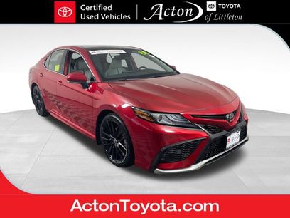 Certified 2023 Toyota Camry XSE w/ Cold Weather Package
