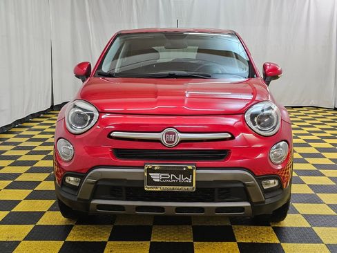 Used 2016 FIAT 500X Trekking image 8