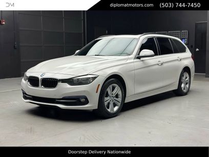 Used 2017 BMW 328d xDrive Wagon
