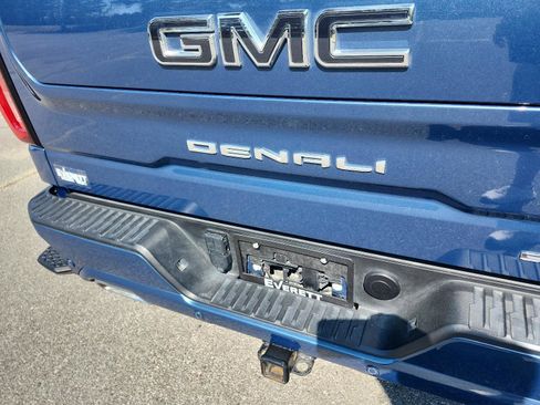 Used 2024 GMC Sierra 1500 Denali Ultimate image 4