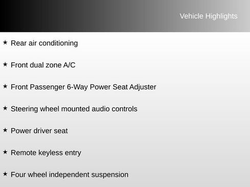 Used 2025 Buick Enclave Sport Touring image 16