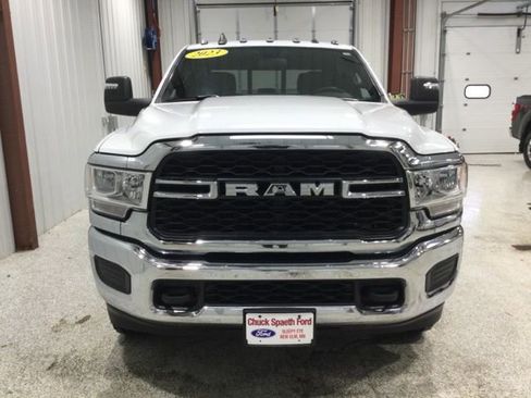 Used 2023 RAM 2500 Tradesman image 2