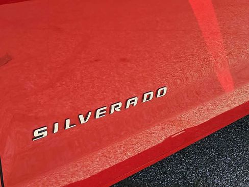 Used 2016 Chevrolet Silverado 1500 W/T RWD image 11