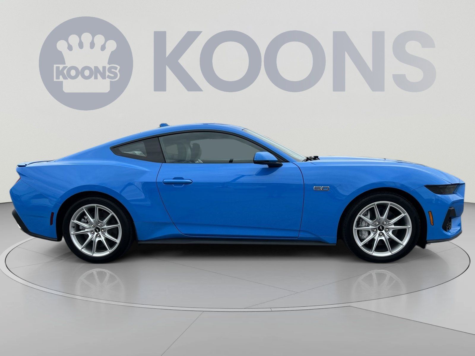 Used 2025 Ford Mustang GT Premium RWD image 8
