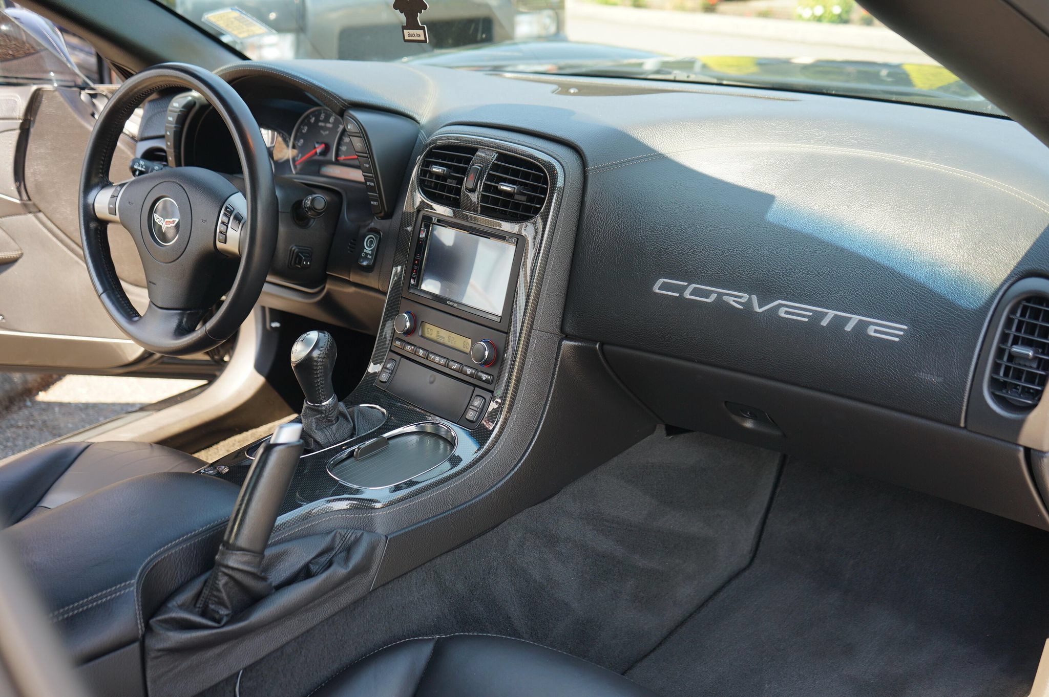 Used 2010 Chevrolet Corvette Grand Sport w/ Preferred Equipment Group RWD image 19