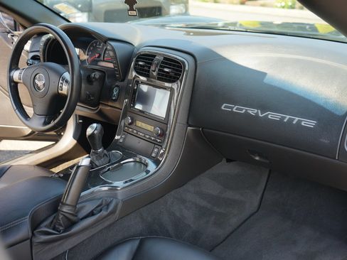Used 2010 Chevrolet Corvette Grand Sport w/ Preferred Equipment Group RWD image 19