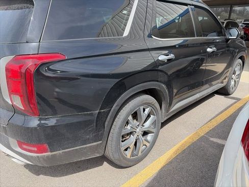 Used 2020 Hyundai Palisade SEL w/ Convenience Package image 3