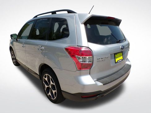 Used 2015 Subaru Forester 2.0XT Premium w/ Popular Package #1 AWD/4WD image 4