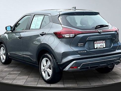 Used 2025 Nissan Kicks Play S image 4