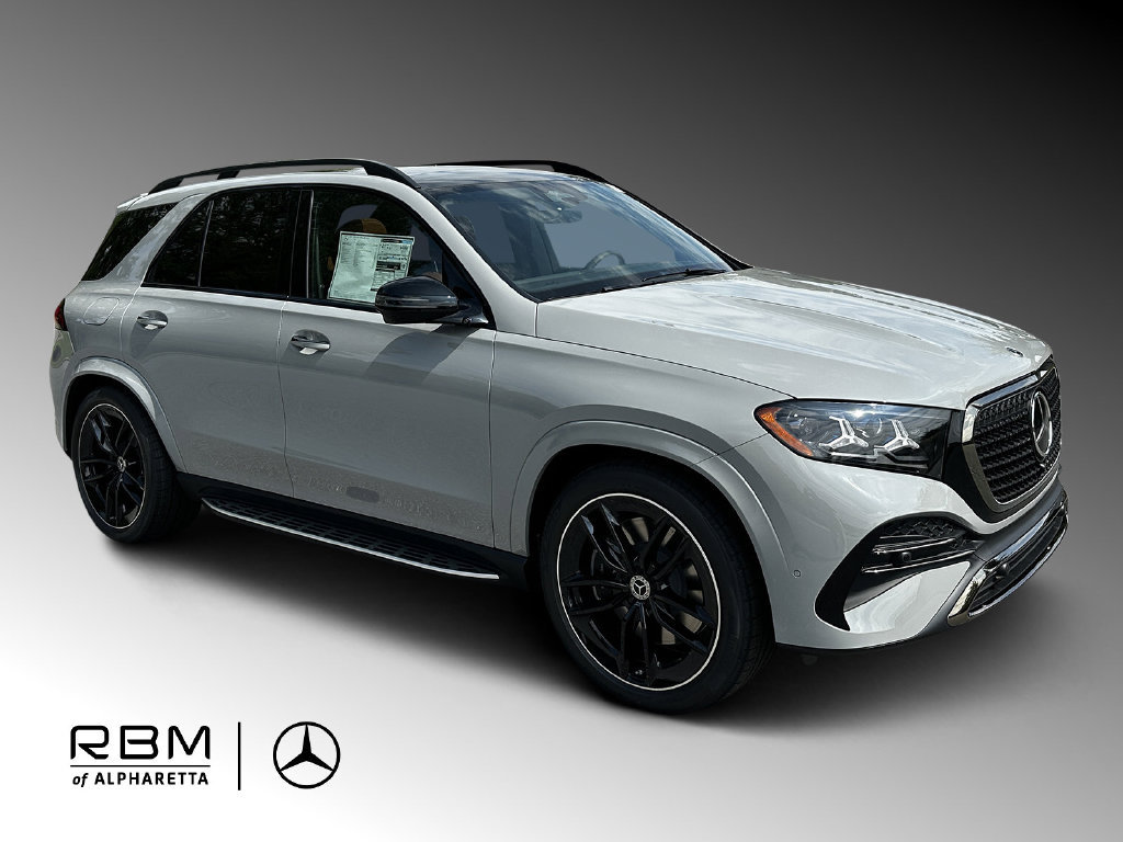 New 2027 Mercedes-Benz GLE 450 4MATIC image 1