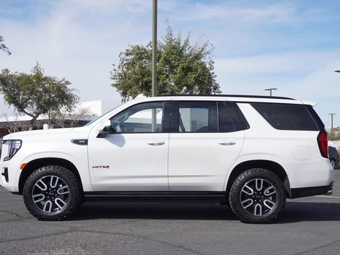 Certified 2024 GMC Yukon AT4 w/ AT4 Premium Plus Package image 2