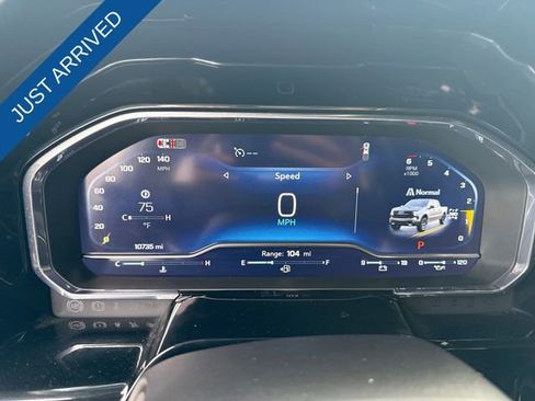 Used 2025 Chevrolet Silverado 1500 LT Trail Boss image 15