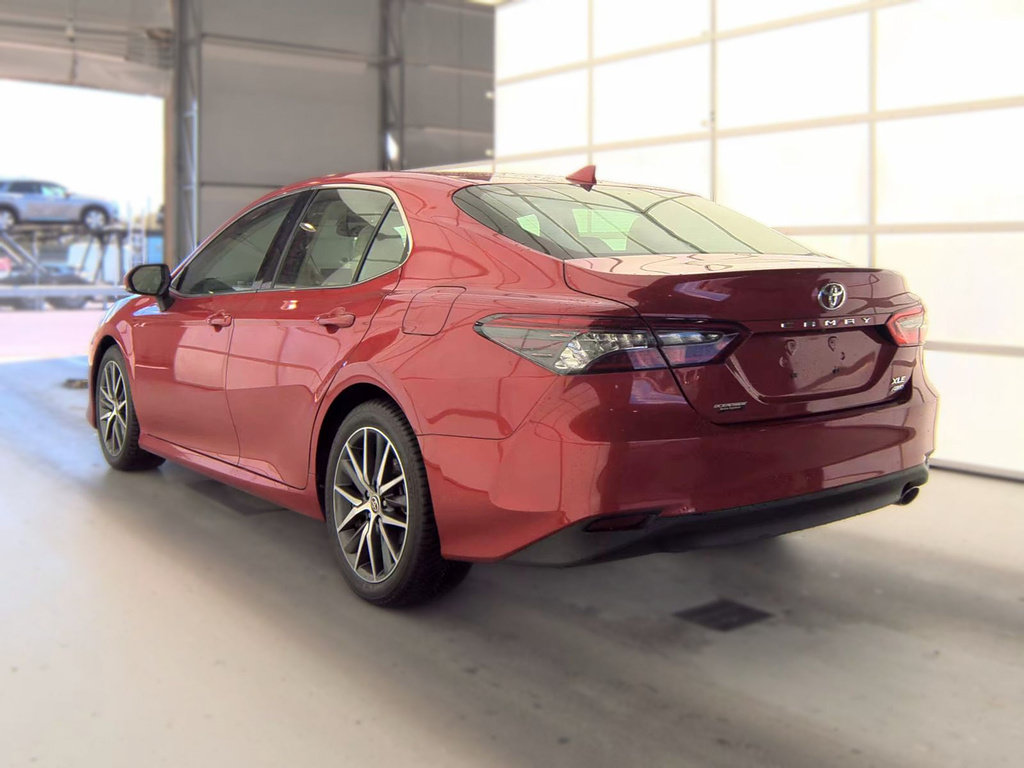 Used 2023 Toyota Camry XLE w/ Cold Weather Package AWD/4WD image 3