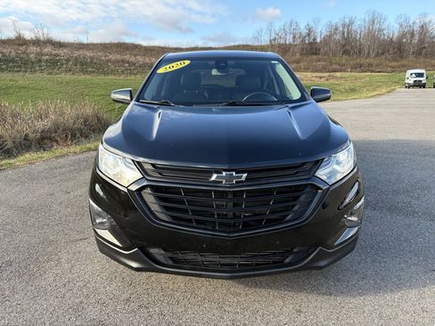 Used 2020 Chevrolet Equinox LT w/ Midnight Edition image 8