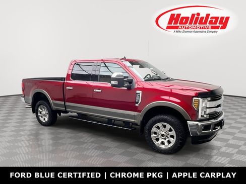 Used 2019 Ford F250 King Ranch w/ Chrome Package image 1