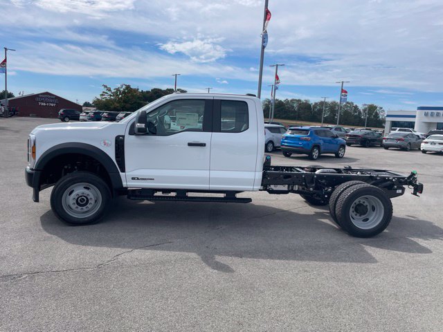 New 2027 Ford F550 4x4 Supercab Super Duty image 10