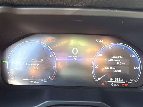Used 2025 Toyota RAV4 Limited w/ Advanced Technology Package FWD image 15