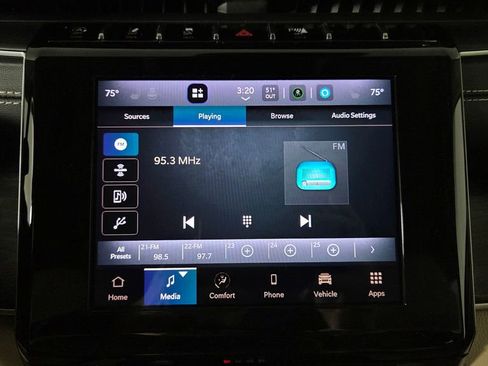 Used 2021 Jeep Grand Cherokee L Limited AWD/4WD image 23