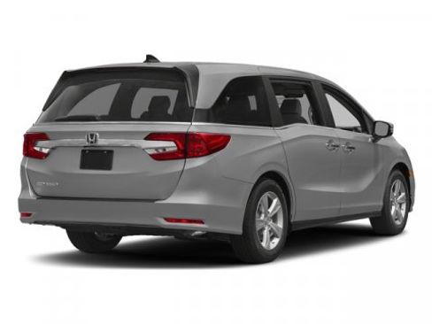 Used 2018 Honda Odyssey EX-L image 2