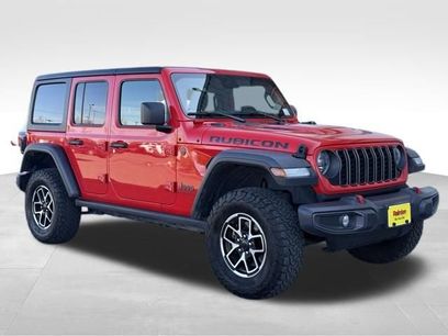Used 2024 Jeep Wrangler Unlimited Rubicon