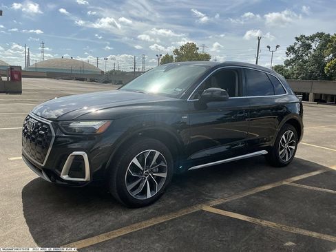 Used 2022 Audi Q5 2.0T Premium Plus AWD/4WD image 4
