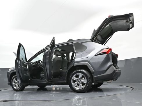 Certified 2022 Toyota RAV4 XLE image 49