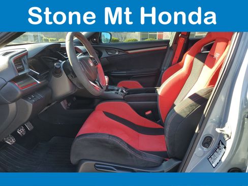 Used 2021 Honda Civic Type R image 19