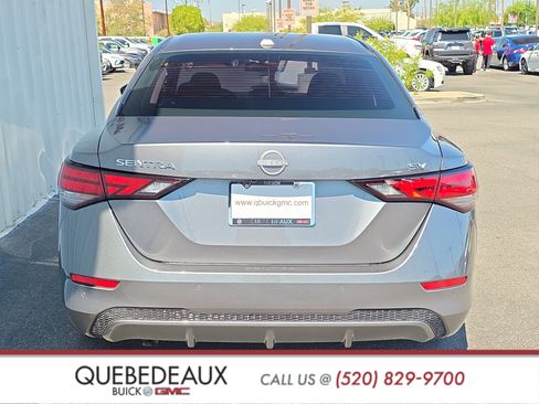 Used 2024 Nissan Sentra SV w/ All-Weather Package FWD image 6