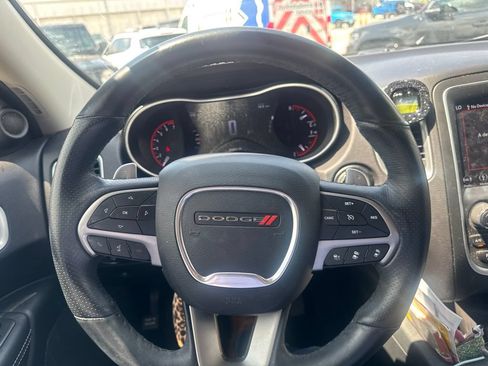 Used 2018 Dodge Durango Citadel w/ Technology Group RWD image 17