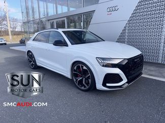 Certified 2024 Audi RS Q8 w/ Black Optic Package video 1