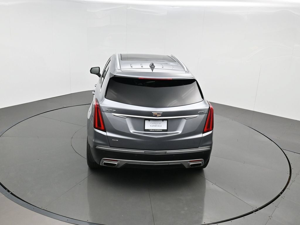 Used 2021 Cadillac XT5 Premium Luxury AWD/4WD image 43
