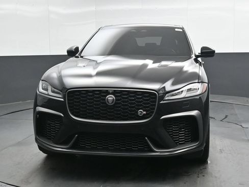 Used 2021 Jaguar F-PACE SVR AWD/4WD image 6