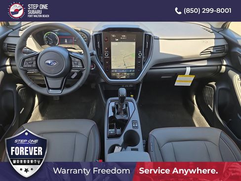 New 2026 Subaru Crosstrek 2.5i Limited AWD/4WD image 14