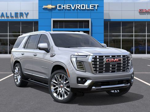 New 2026 GMC Yukon Denali w/ Denali Reserve Package AWD/4WD image 8