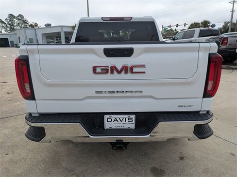 Used 2024 GMC Sierra 1500 SLT image 5