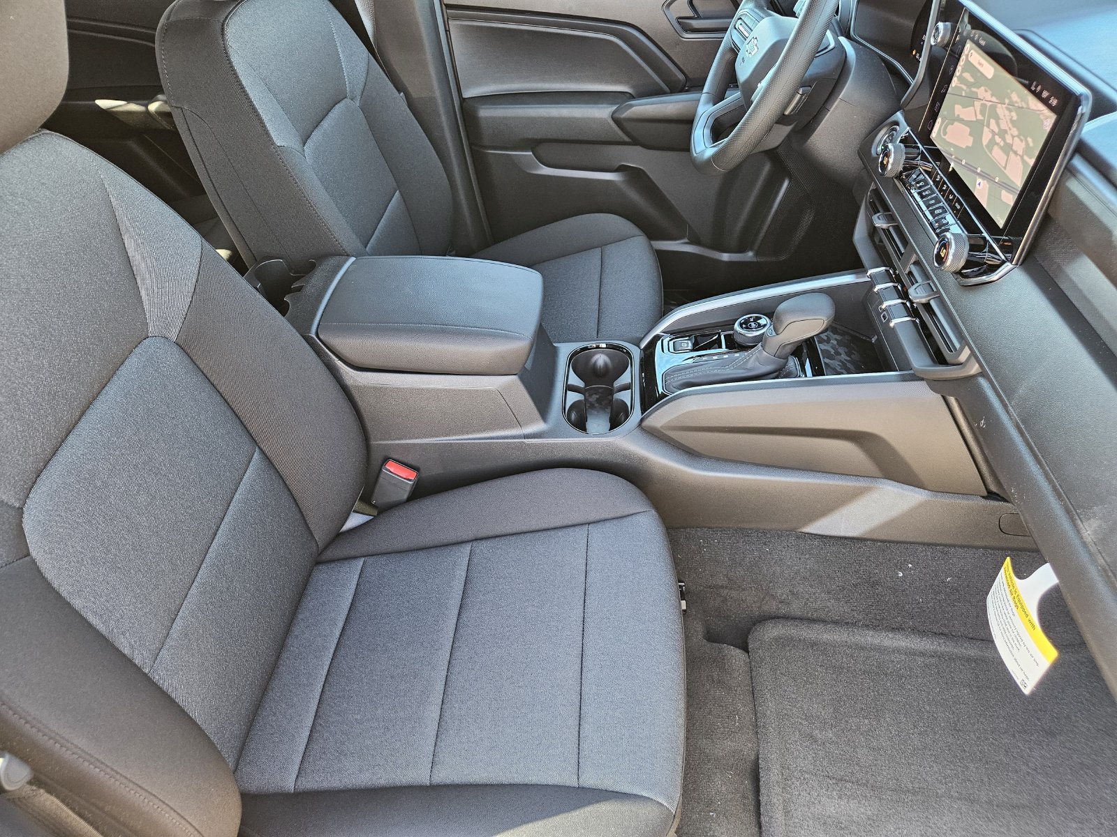 New 2026 Chevrolet Colorado Trail Boss AWD/4WD image 16
