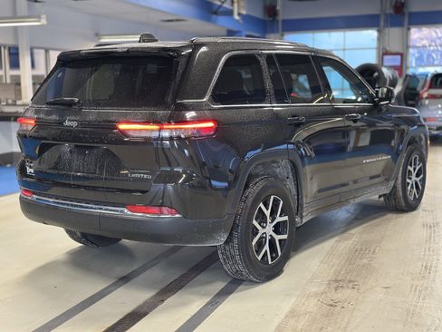 Used 2023 Jeep Grand Cherokee Limited image 5